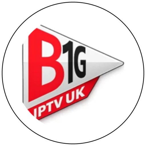 B1G Player UK logo
