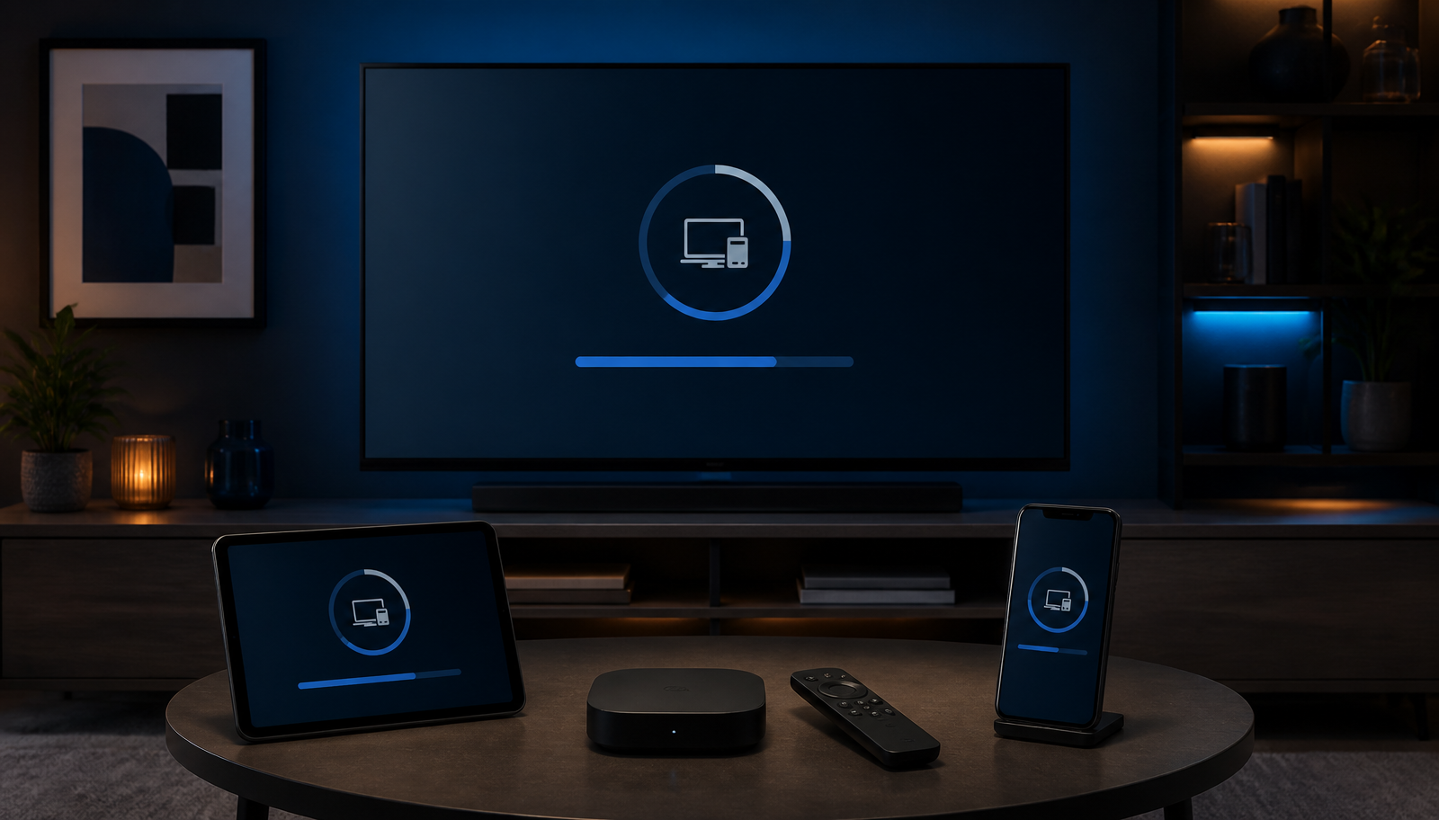 B1G Player app download and setup on compatible devices