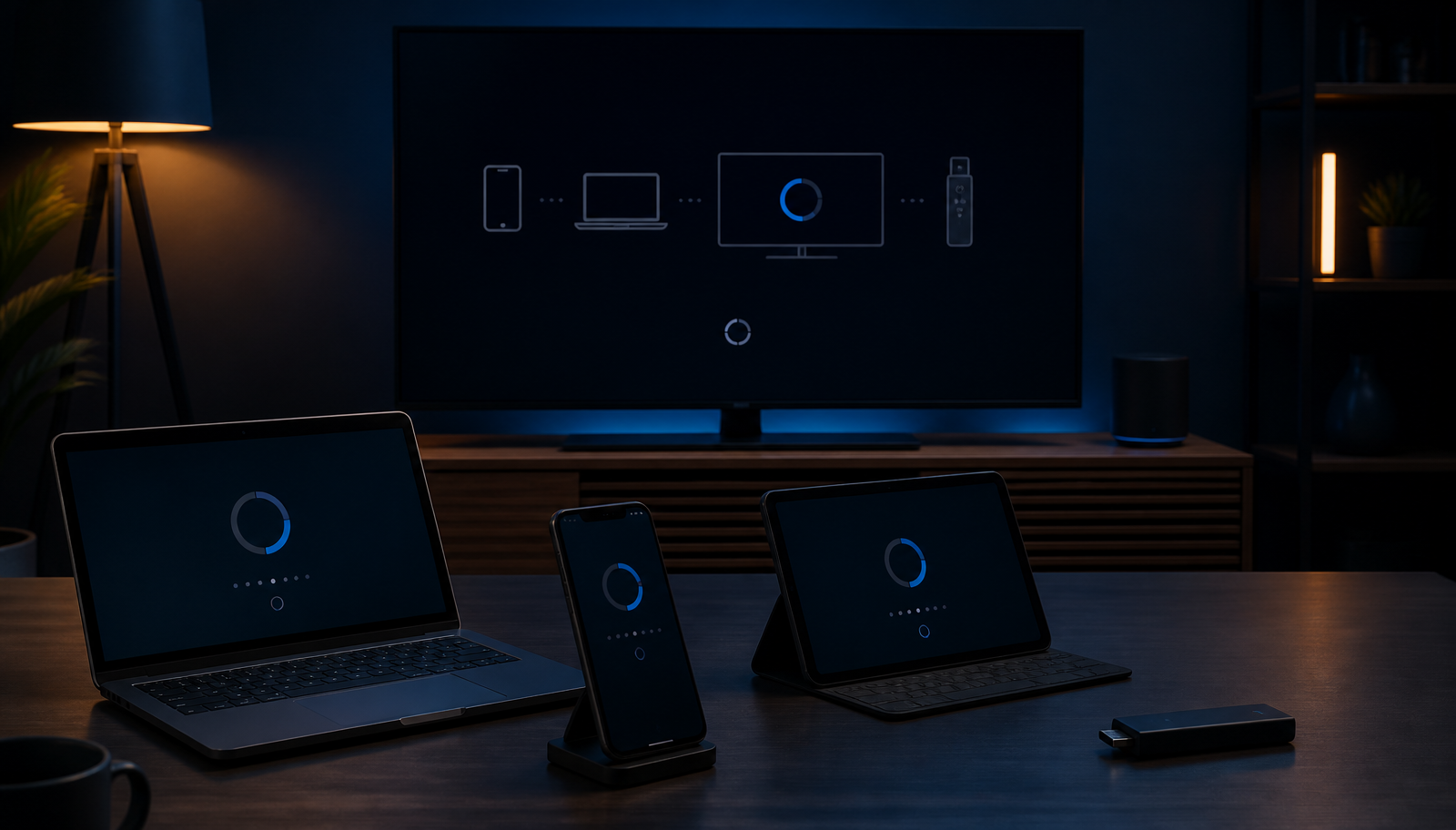B1G Player installation guide for compatible devices