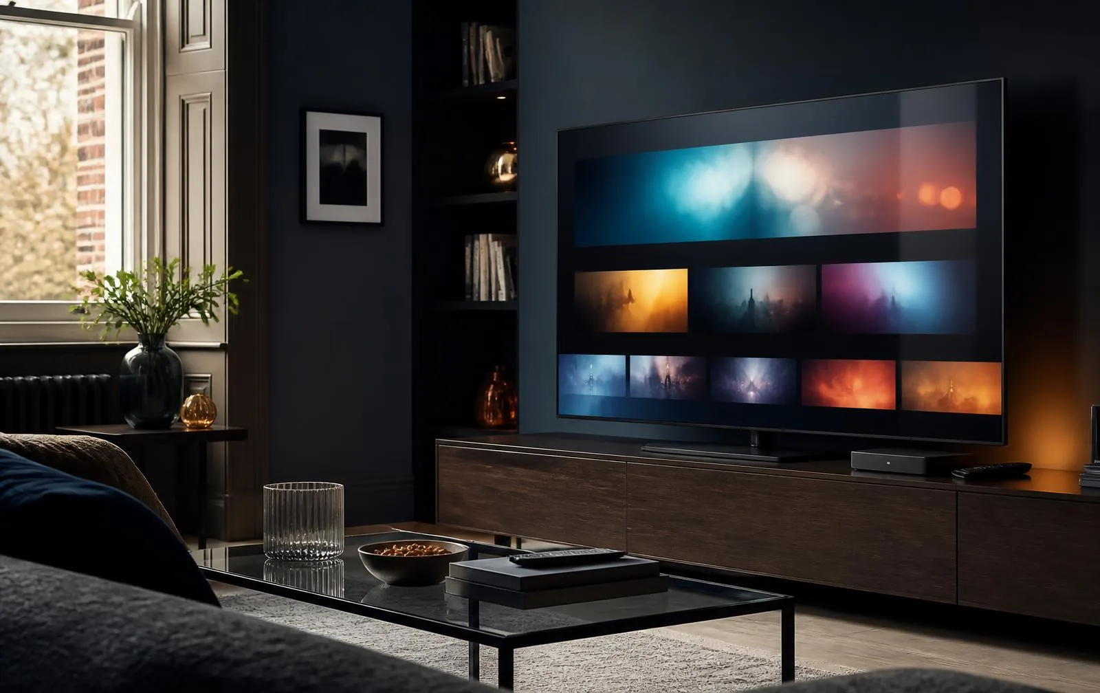 B1G Player IPTV subscription setup on Smart TV